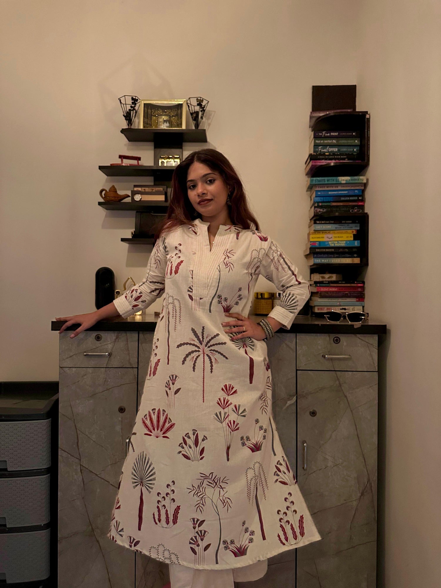 The Dress Story