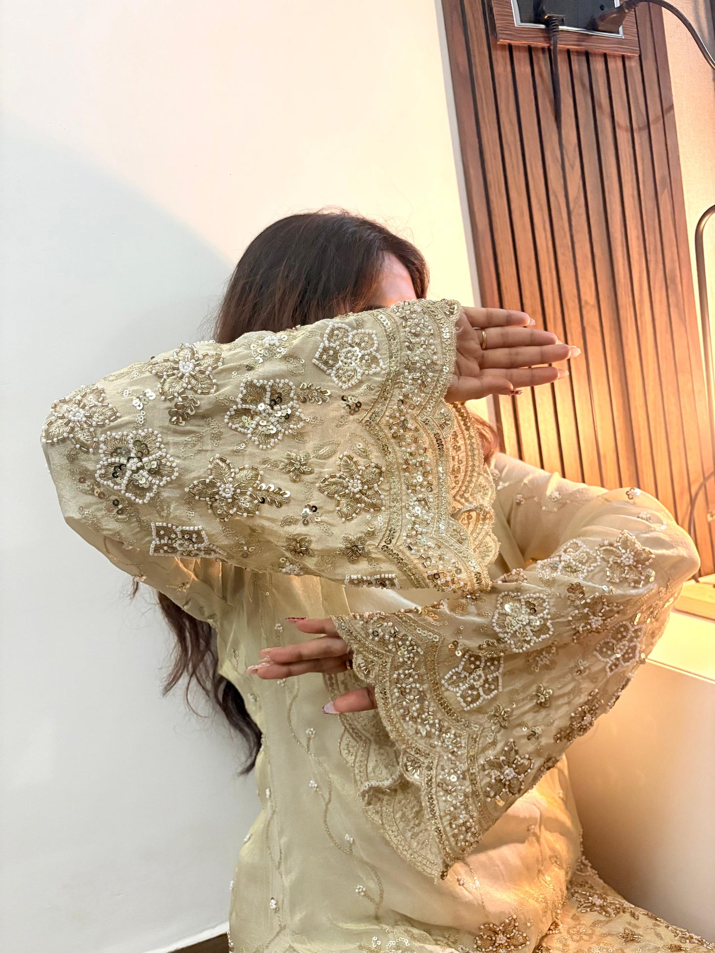 Golden Glam