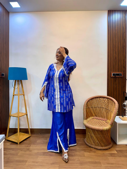 Morni Kurta Set