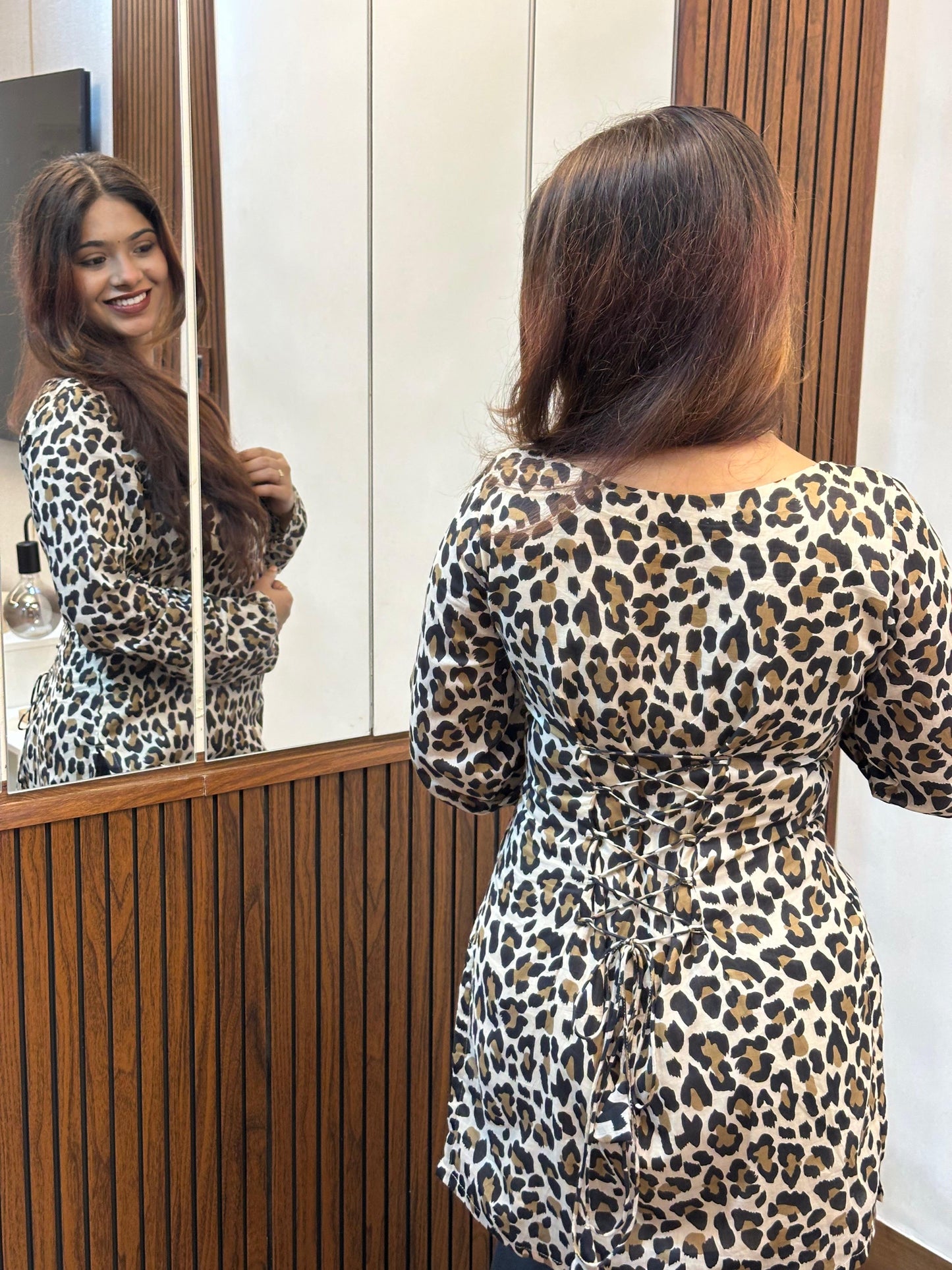 Saiyaara Kurti