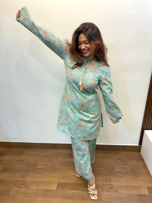 Meher Co-ord Set