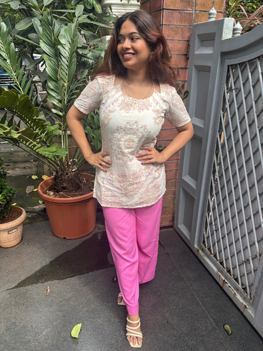 Zara Kurti