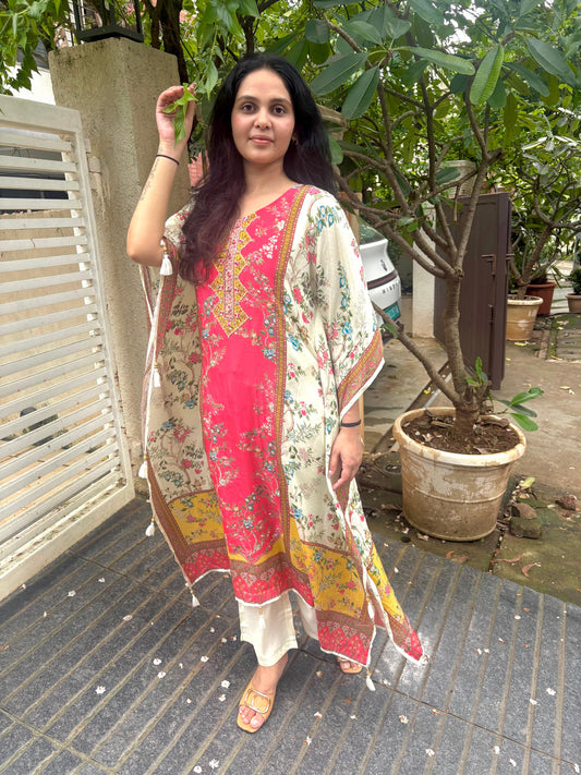 Kaftan Dress