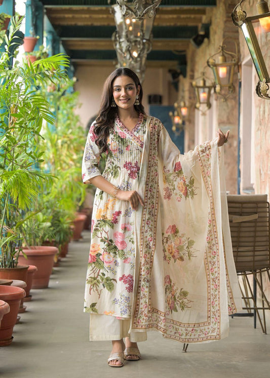 Gulzaar Lawn Set