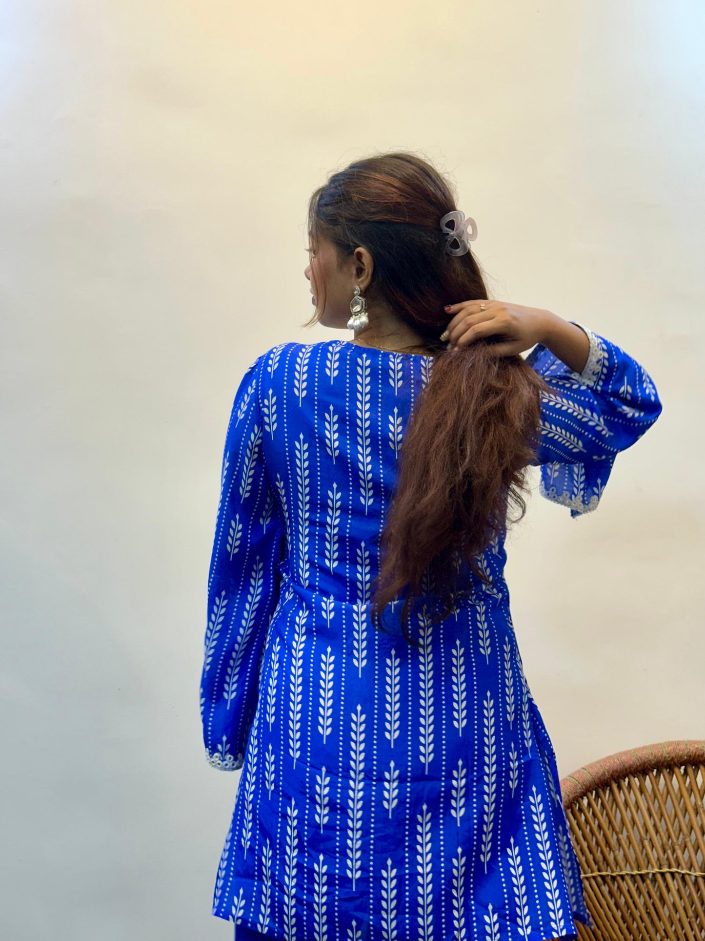 Morni Kurta Set