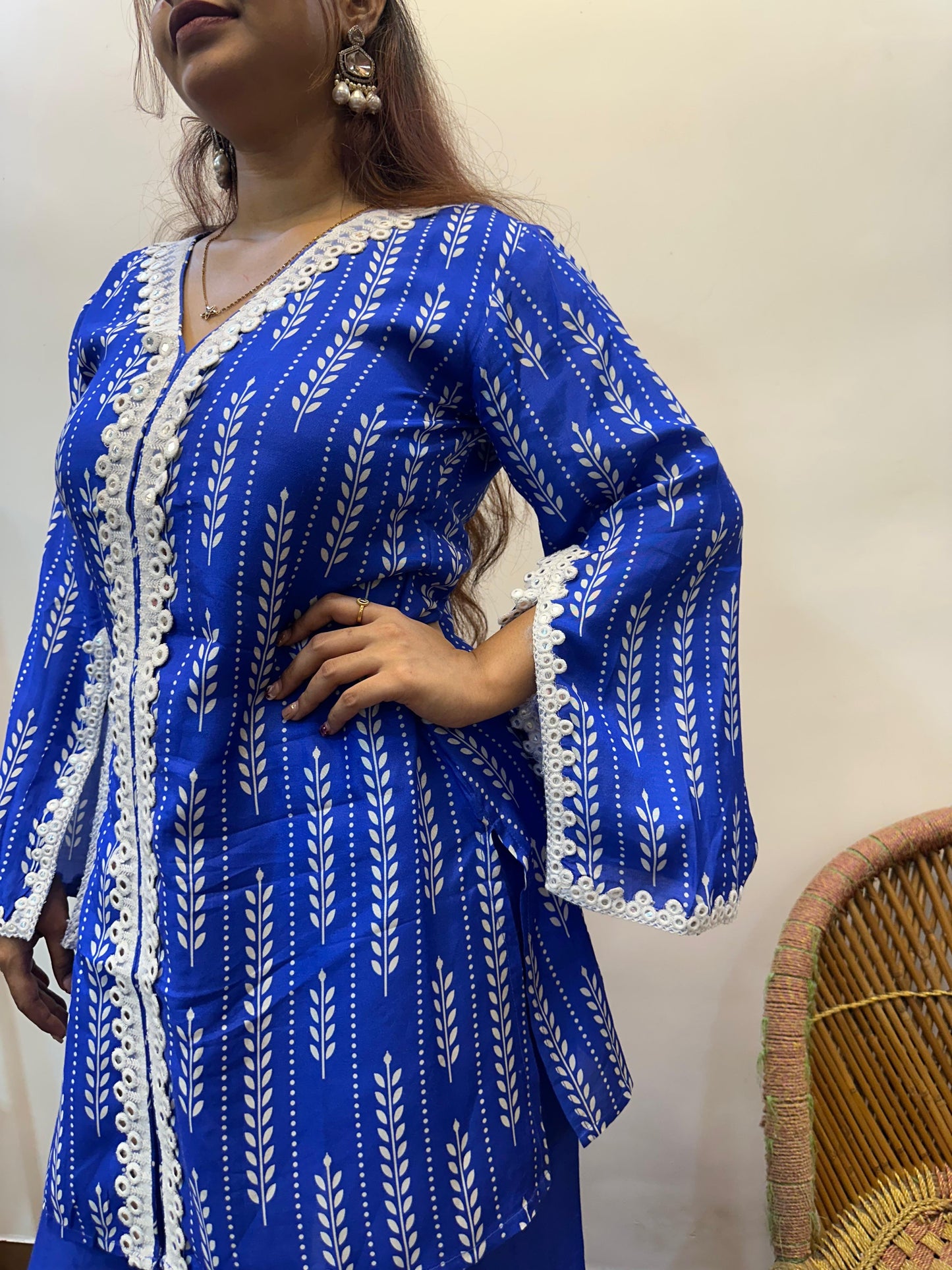 Morni Kurta Set