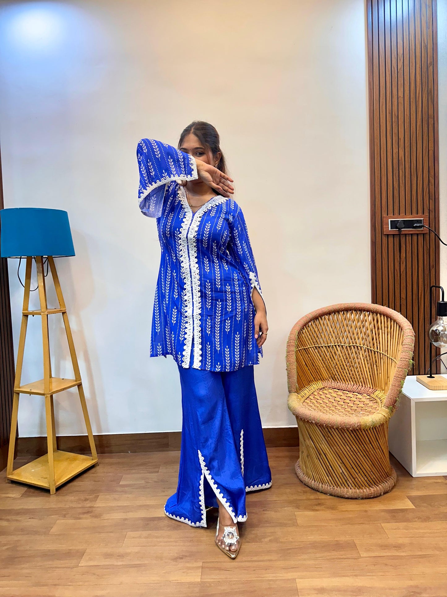 Morni Kurta Set