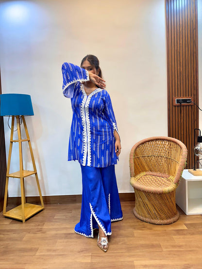 Morni Kurta Set