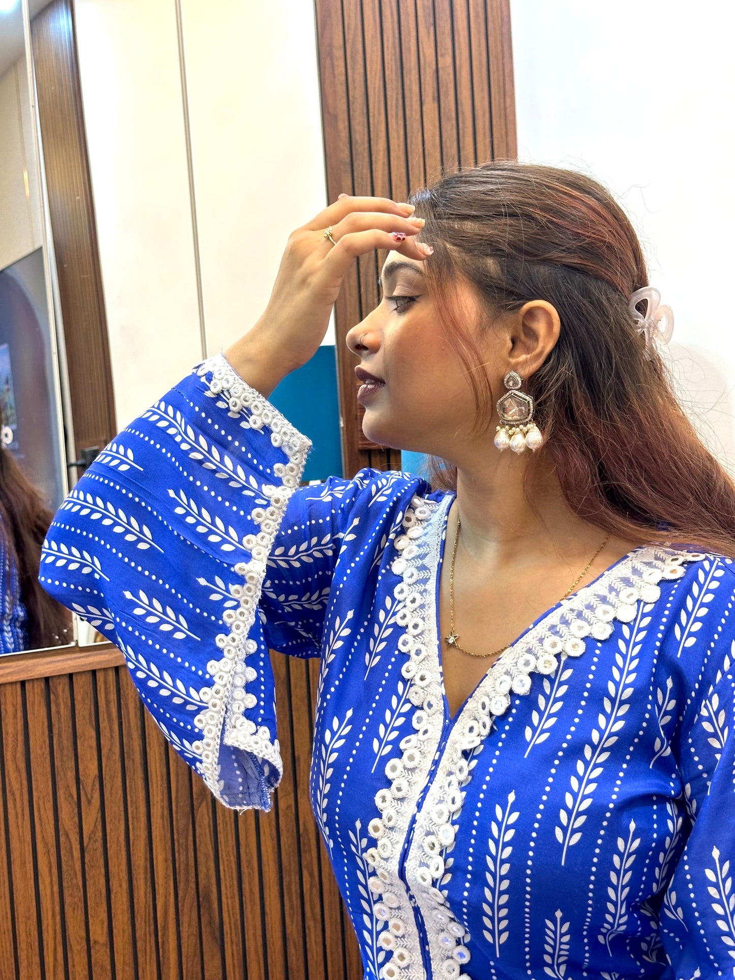 Morni Kurta Set