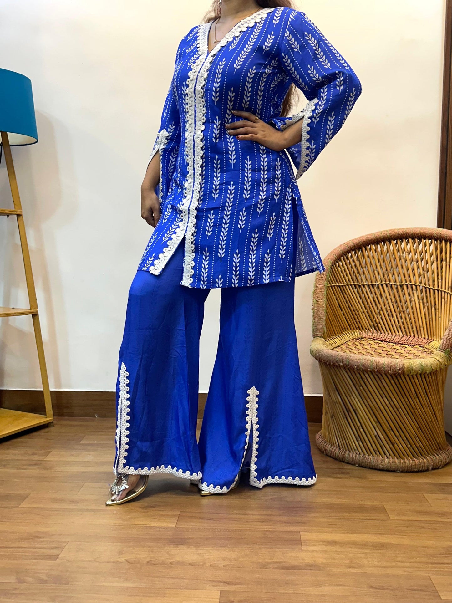 Morni Kurta Set