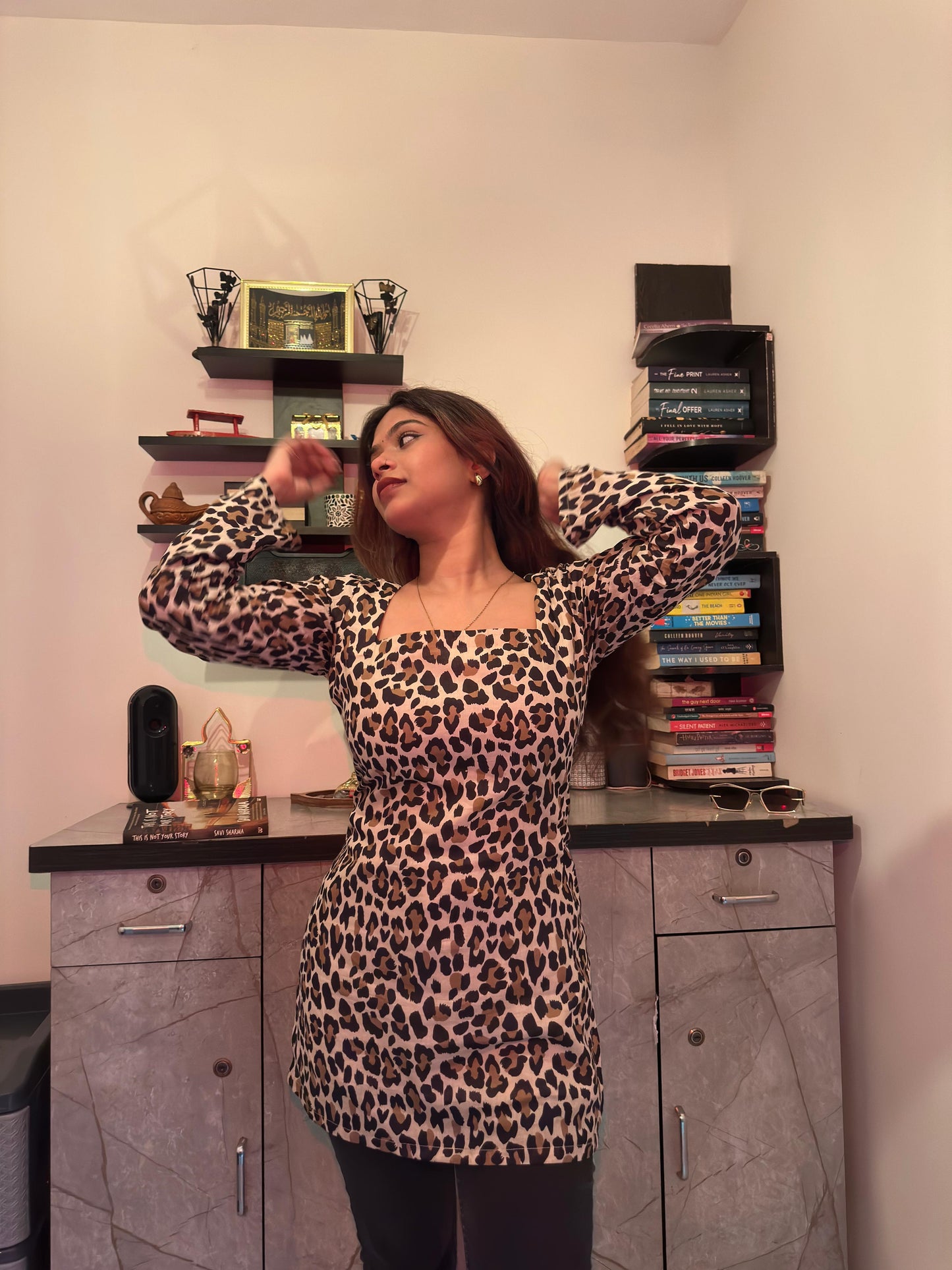Saiyaara Kurti