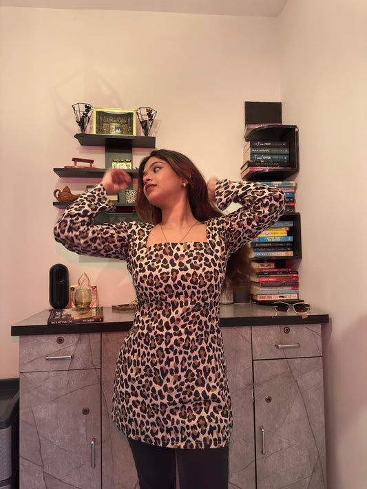Saiyaara Kurti