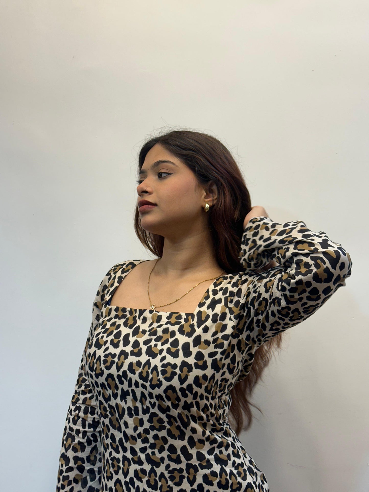 Saiyaara Kurti