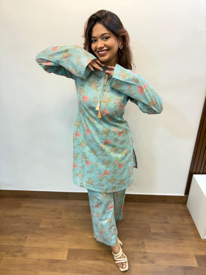 Meher Co-ord Set