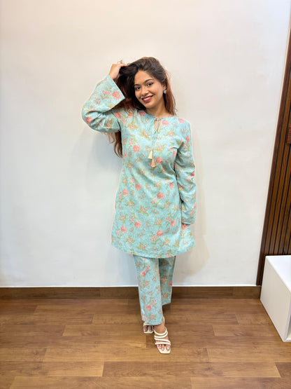 Meher Co-ord Set