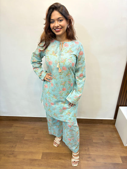 Meher Co-ord Set