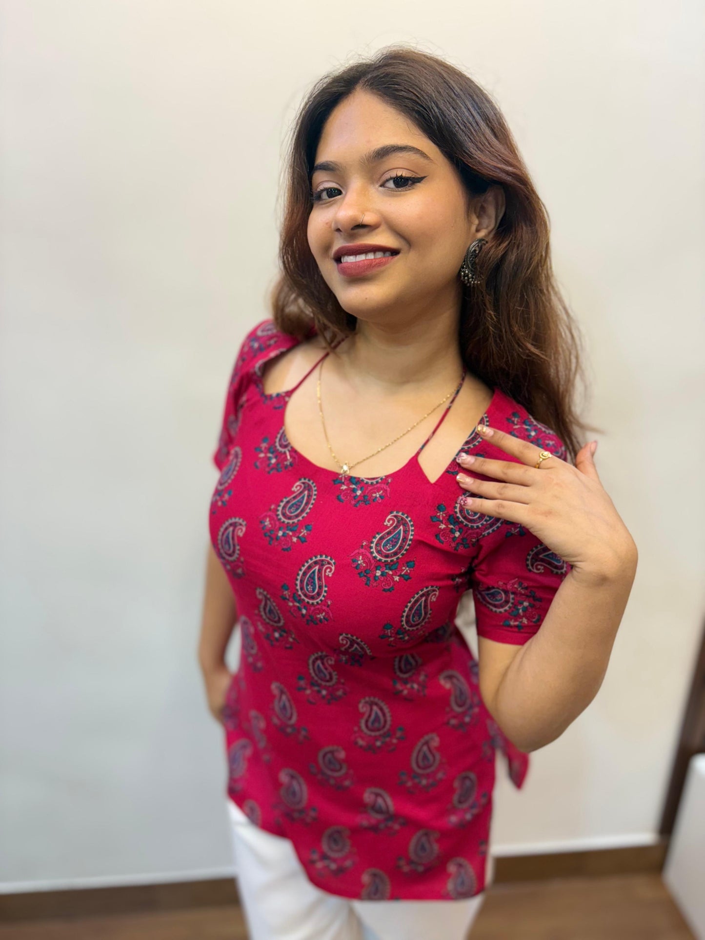 Nazakat Kurta Set
