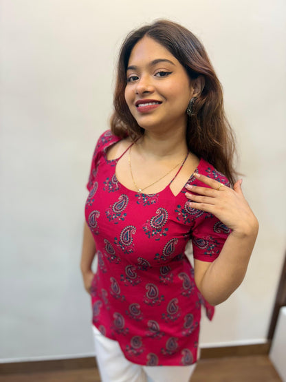 Nazakat Kurta Set
