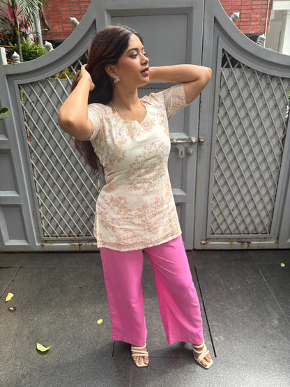 Zara Kurti