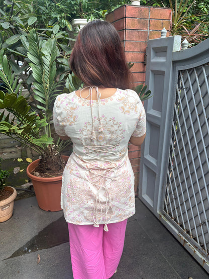 Zara Kurti