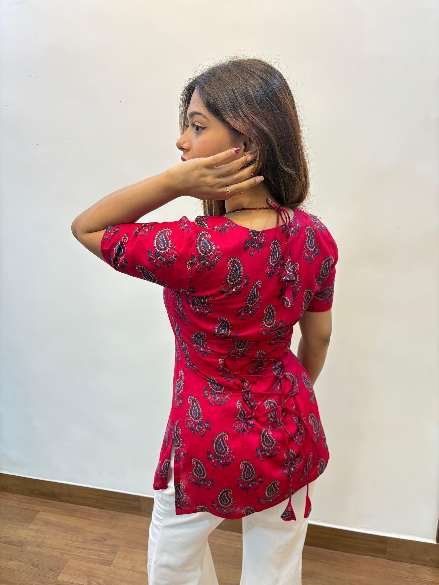Nazakat Kurta Set