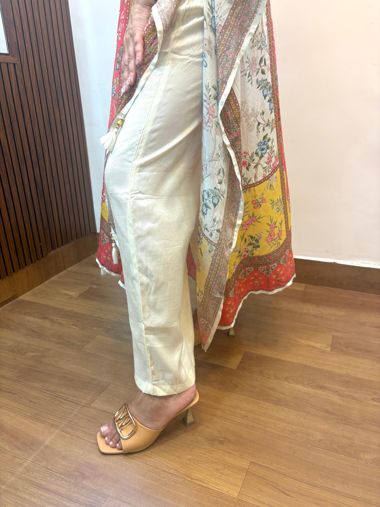 Kaftan Dress