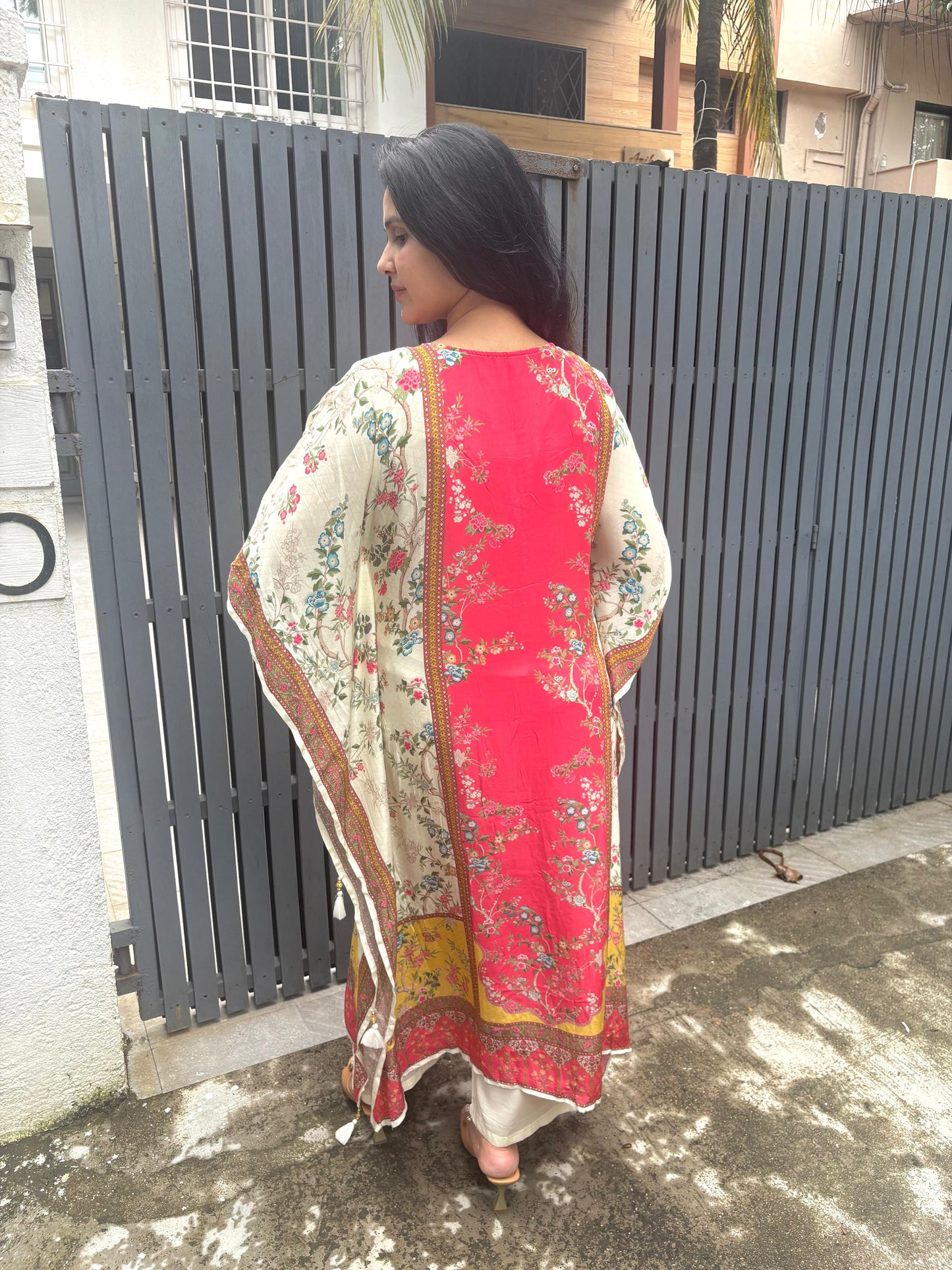 Kaftan Dress