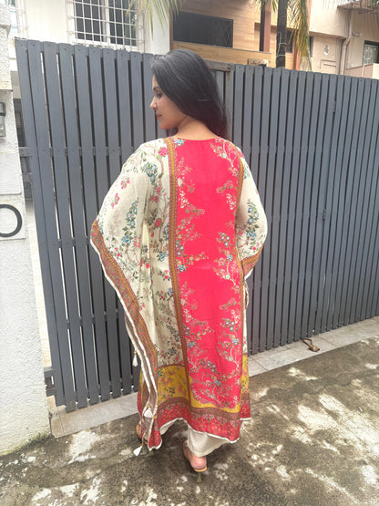 Kaftan Dress